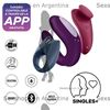 Partner Box 3 kit de 3 articulos Satisfyer